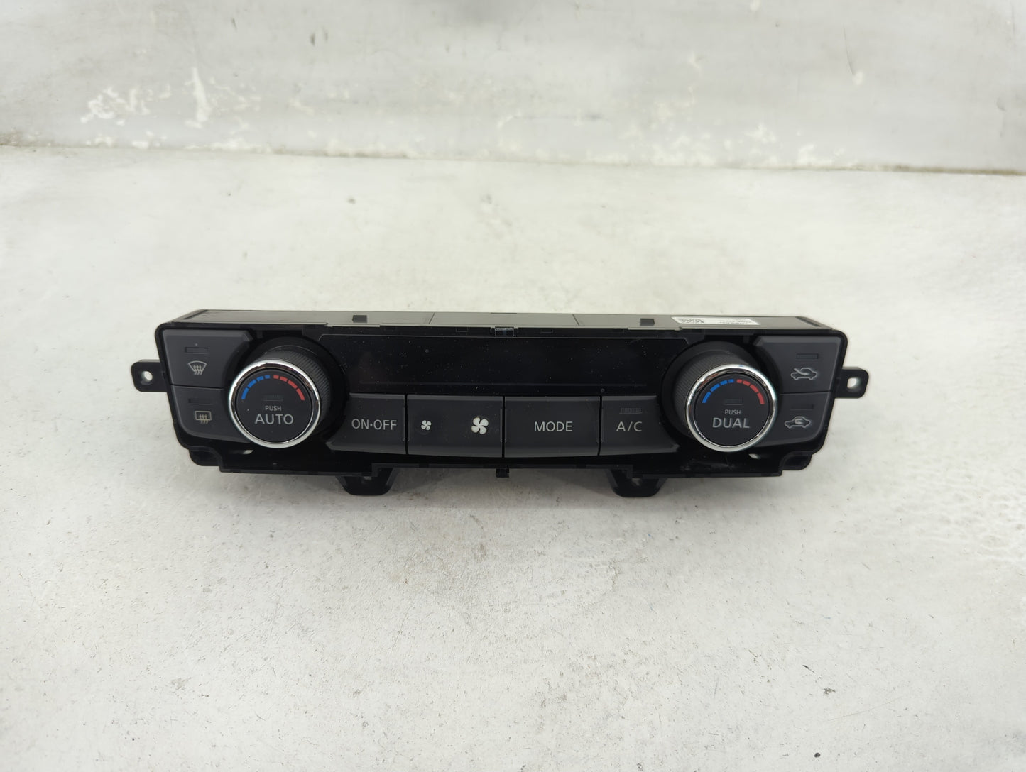 2016-2021 Nissan Maxima Climate Control Module Temperature AC/Heater Replacement P/N:27500 4RA0A Fits OEM Used Auto Parts - 