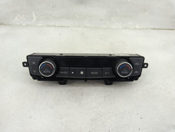 2016-2021 Nissan Maxima Climate Control Module Temperature AC/Heater Replacement P/N:27500 4RA0A Fits OEM Used Auto Parts - 