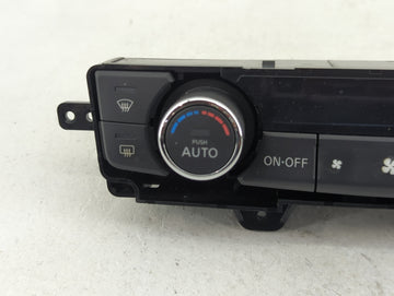 2016-2021 Nissan Maxima Climate Control Module Temperature AC/Heater Replacement P/N:27500 4RA0A Fits OEM Used Auto Parts
