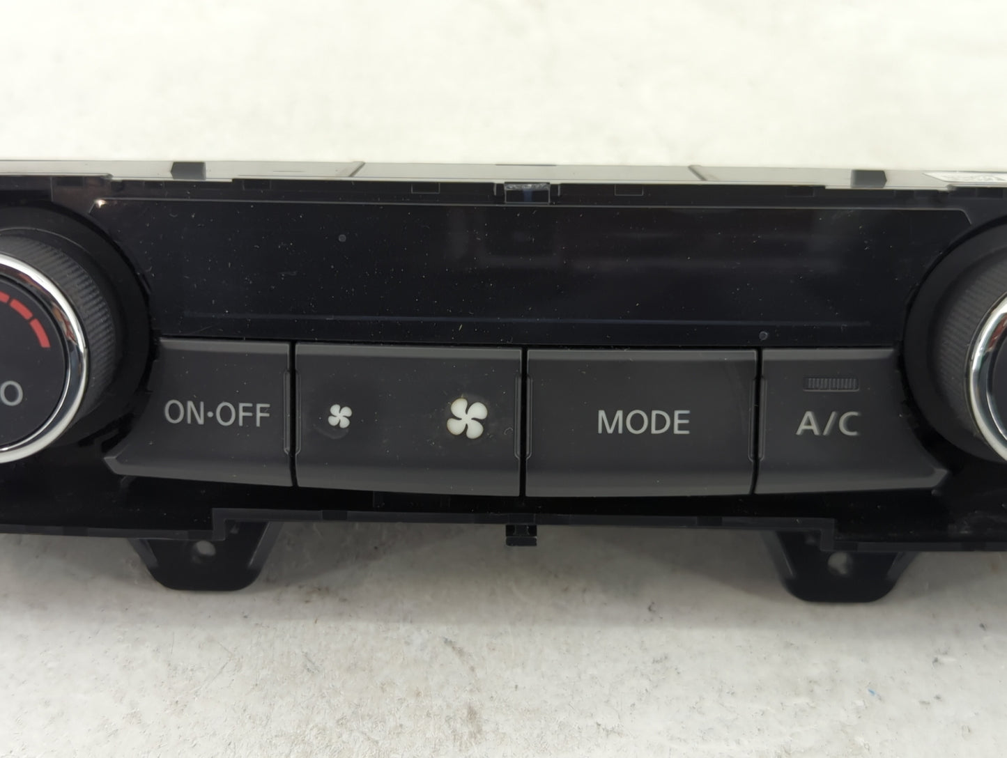 2016-2021 Nissan Maxima Climate Control Module Temperature AC/Heater Replacement P/N:27500 4RA0A Fits OEM Used Auto Parts - 