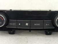 2016-2021 Nissan Maxima Climate Control Module Temperature AC/Heater Replacement P/N:27500 4RA0A Fits OEM Used Auto Parts - 