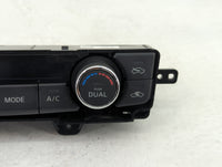 2016-2021 Nissan Maxima Climate Control Module Temperature AC/Heater Replacement P/N:27500 4RA0A Fits OEM Used Auto Parts - 