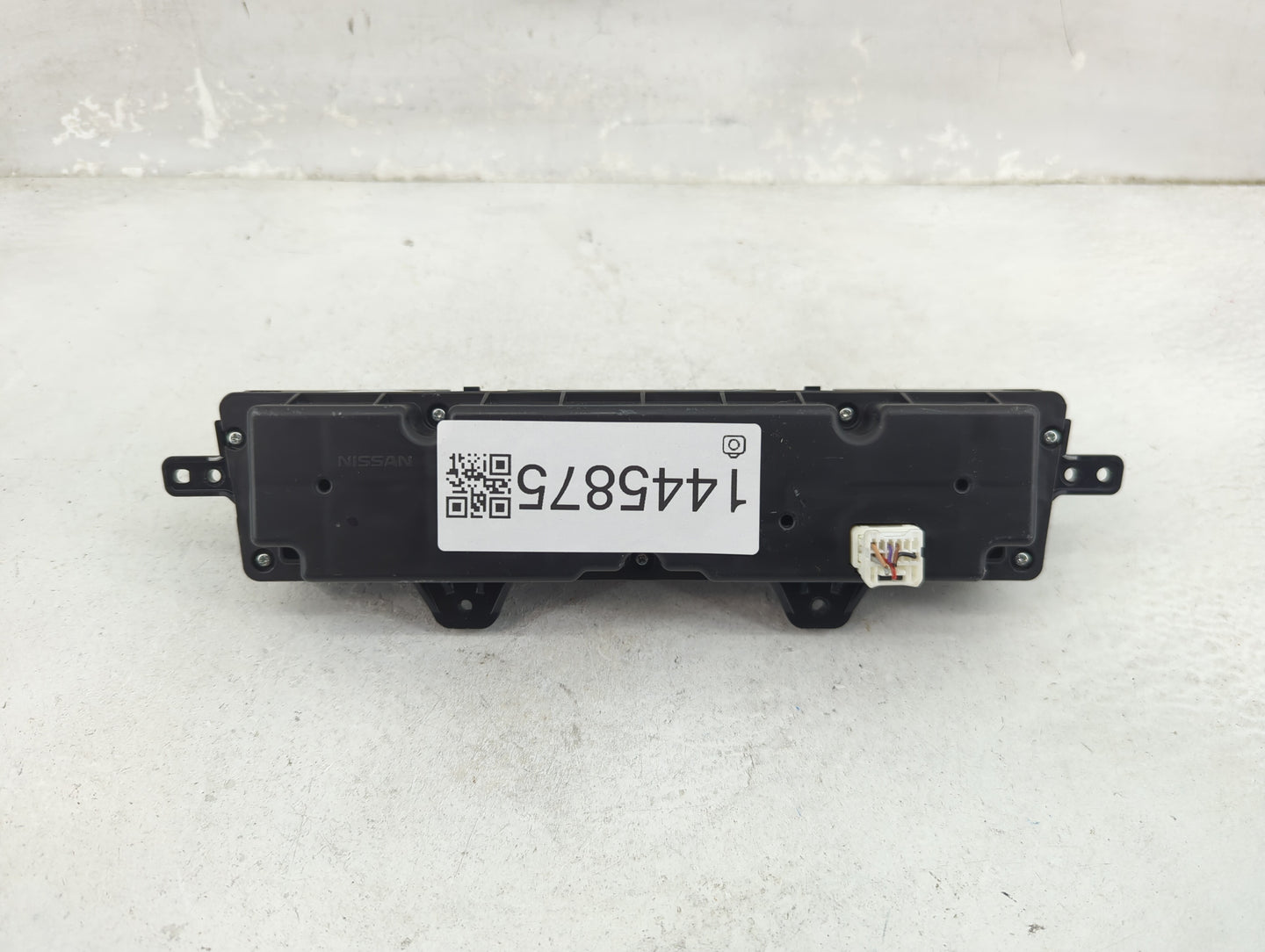 2016-2021 Nissan Maxima Climate Control Module Temperature AC/Heater Replacement P/N:27500 4RA0A Fits OEM Used Auto Parts - 