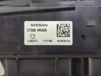 2016-2021 Nissan Maxima Climate Control Module Temperature AC/Heater Replacement P/N:27500 4RA0A Fits OEM Used Auto Parts - 