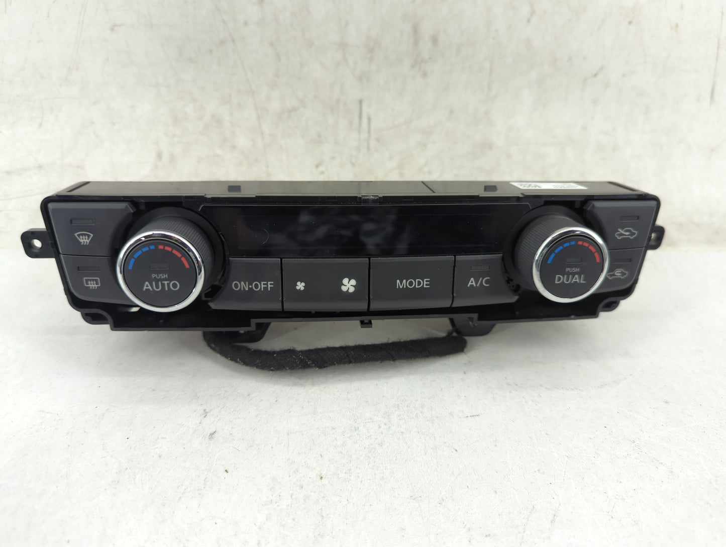 2016-2021 Nissan Maxima Climate Control Module Temperature AC/Heater Replacement P/N:27500 4RA0A Fits OEM Used Auto Parts - 