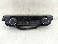 2016-2021 Nissan Maxima Climate Control Module Temperature AC/Heater Replacement P/N:27500 4RA0A Fits OEM Used Auto Parts - 