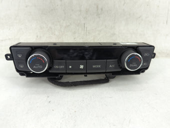 compare product 2016-2021 Nissan Maxima Climate Control Module Temperature AC/Heater Replacement P/N:27500 4RA0A Fits OEM Used Auto Parts