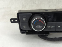 2016-2021 Nissan Maxima Climate Control Module Temperature AC/Heater Replacement P/N:27500 4RA0A Fits OEM Used Auto Parts - 