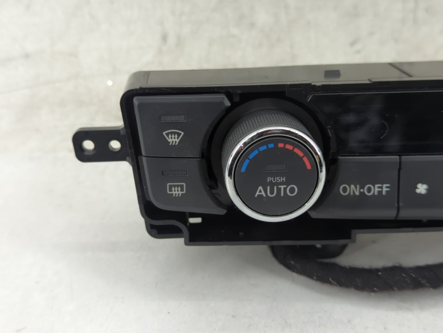 2016-2021 Nissan Maxima Climate Control Module Temperature AC/Heater Replacement P/N:27500 4RA0A Fits OEM Used Auto Parts - 