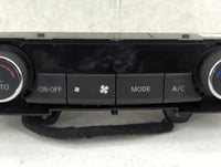 2016-2021 Nissan Maxima Climate Control Module Temperature AC/Heater Replacement P/N:27500 4RA0A Fits OEM Used Auto Parts - 