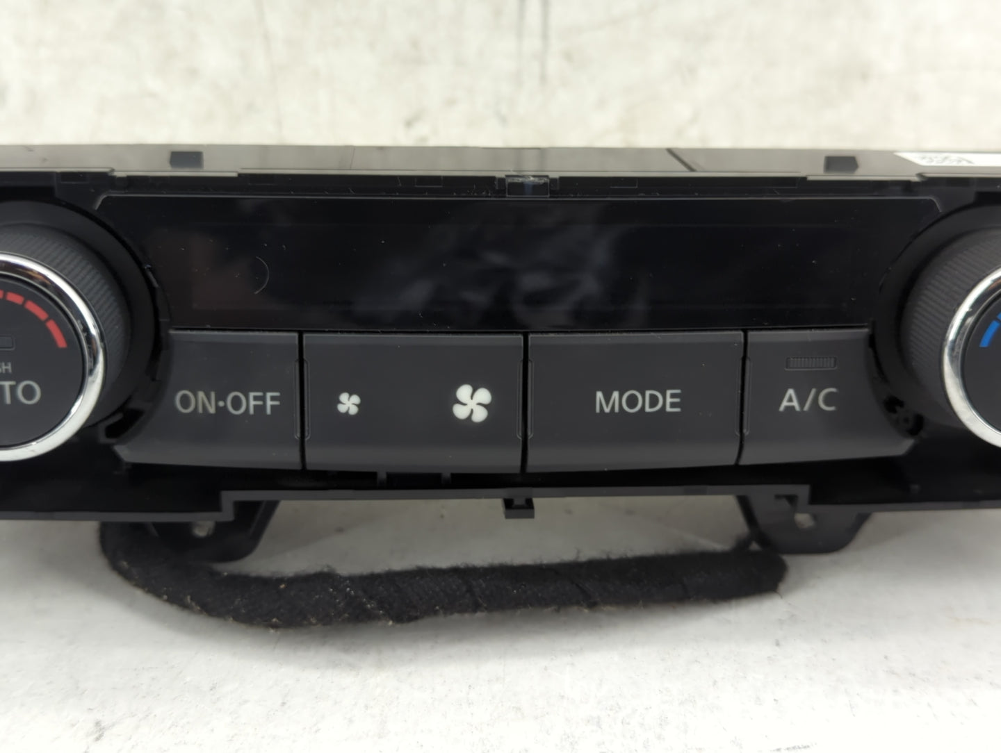 2016-2021 Nissan Maxima Climate Control Module Temperature AC/Heater Replacement P/N:27500 4RA0A Fits OEM Used Auto Parts - 