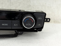 2016-2021 Nissan Maxima Climate Control Module Temperature AC/Heater Replacement P/N:27500 4RA0A Fits OEM Used Auto Parts - 