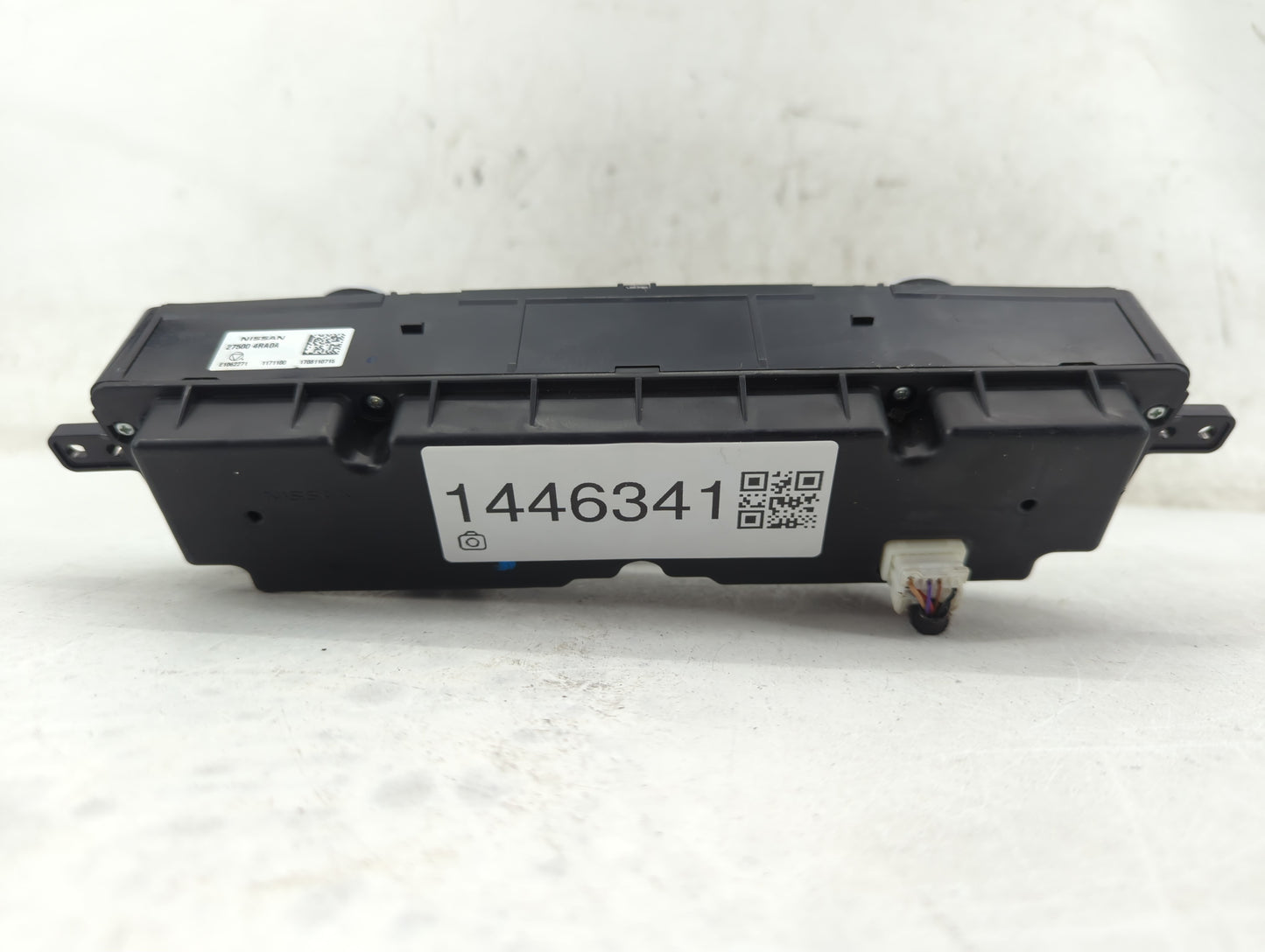 2016-2021 Nissan Maxima Climate Control Module Temperature AC/Heater Replacement P/N:27500 4RA0A Fits OEM Used Auto Parts - 