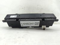 2016-2021 Nissan Maxima Climate Control Module Temperature AC/Heater Replacement P/N:27500 4RA0A Fits OEM Used Auto Parts - 
