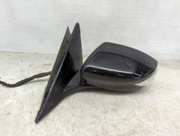 2016-2020 Nissan Maxima Driver Side View Mirror - Left Door Mirror OEM Used - Oemusedautoparts1.com