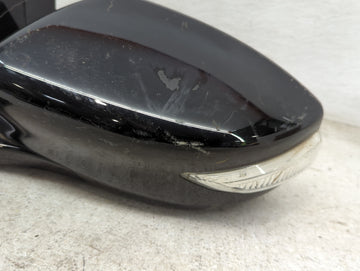 2016-2020 Nissan Maxima Driver Side View Mirror - Left Door Mirror OEM Used