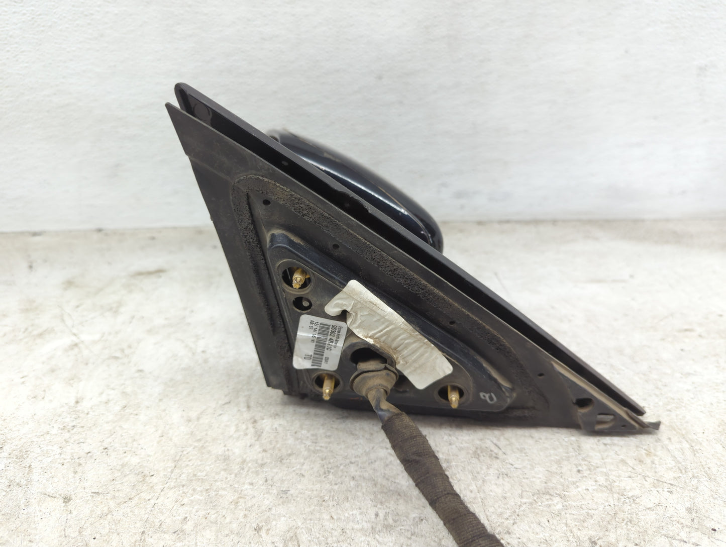 2016-2020 Nissan Maxima Driver Side View Mirror - Left Door Mirror OEM Used - Oemusedautoparts1.com