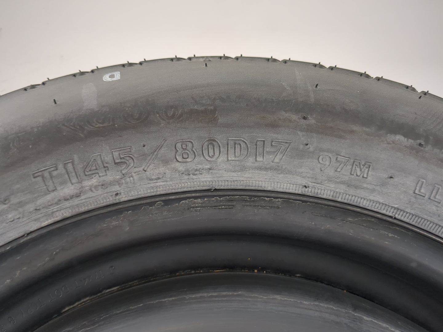 2004-2022 Nissan Maxima Spare Donut Tire Wheel Rim Oem 1455253 - Oemusedautoparts1.com