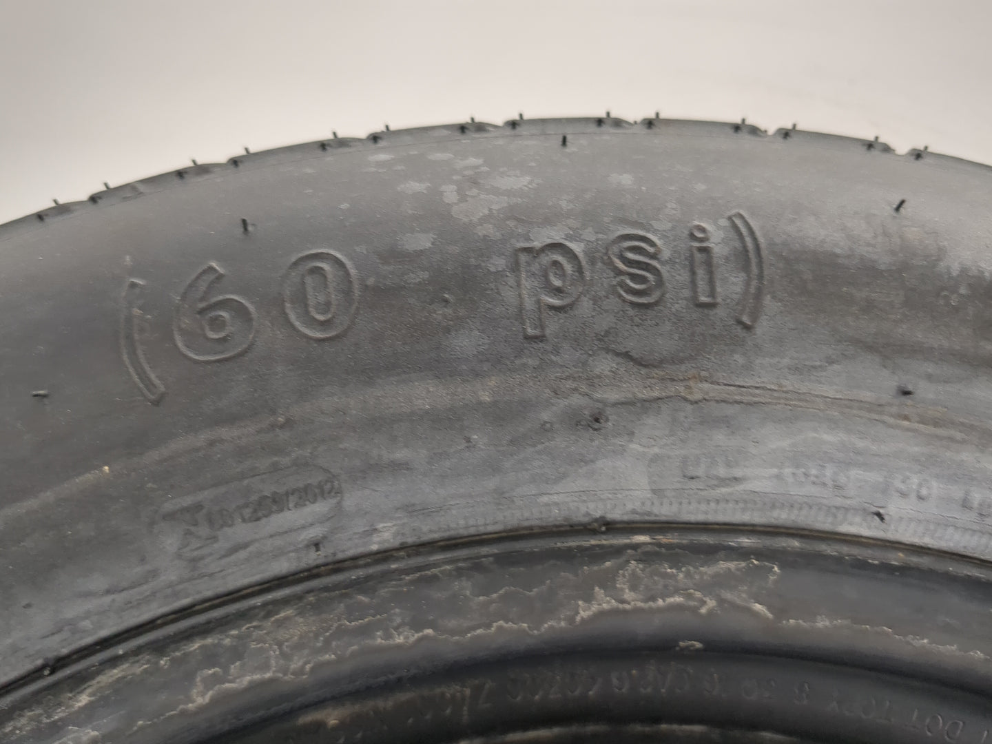 2004-2022 Nissan Maxima Spare Donut Tire Wheel Rim Oem 1455253 - Oemusedautoparts1.com