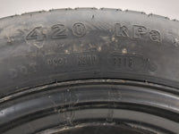 2004-2022 Nissan Maxima Spare Donut Tire Wheel Rim Oem 1455253 - Oemusedautoparts1.com