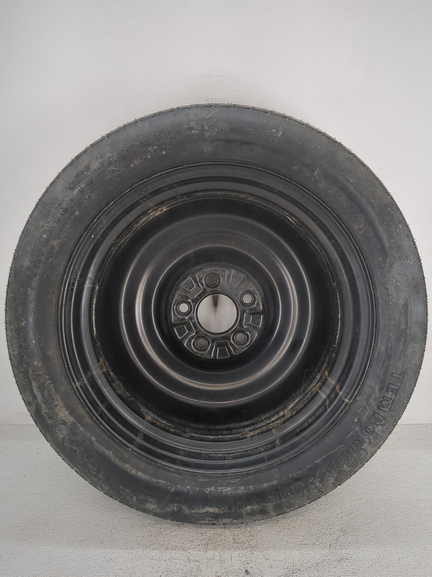 2004-2022 Nissan Maxima Spare Donut Tire Wheel Rim Oem 1455253 - Oemusedautoparts1.com