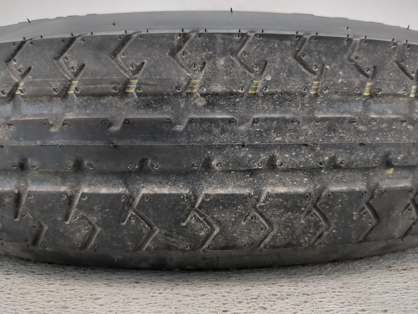 2004-2022 Nissan Maxima Spare Donut Tire Wheel Rim Oem 1455253 - Oemusedautoparts1.com
