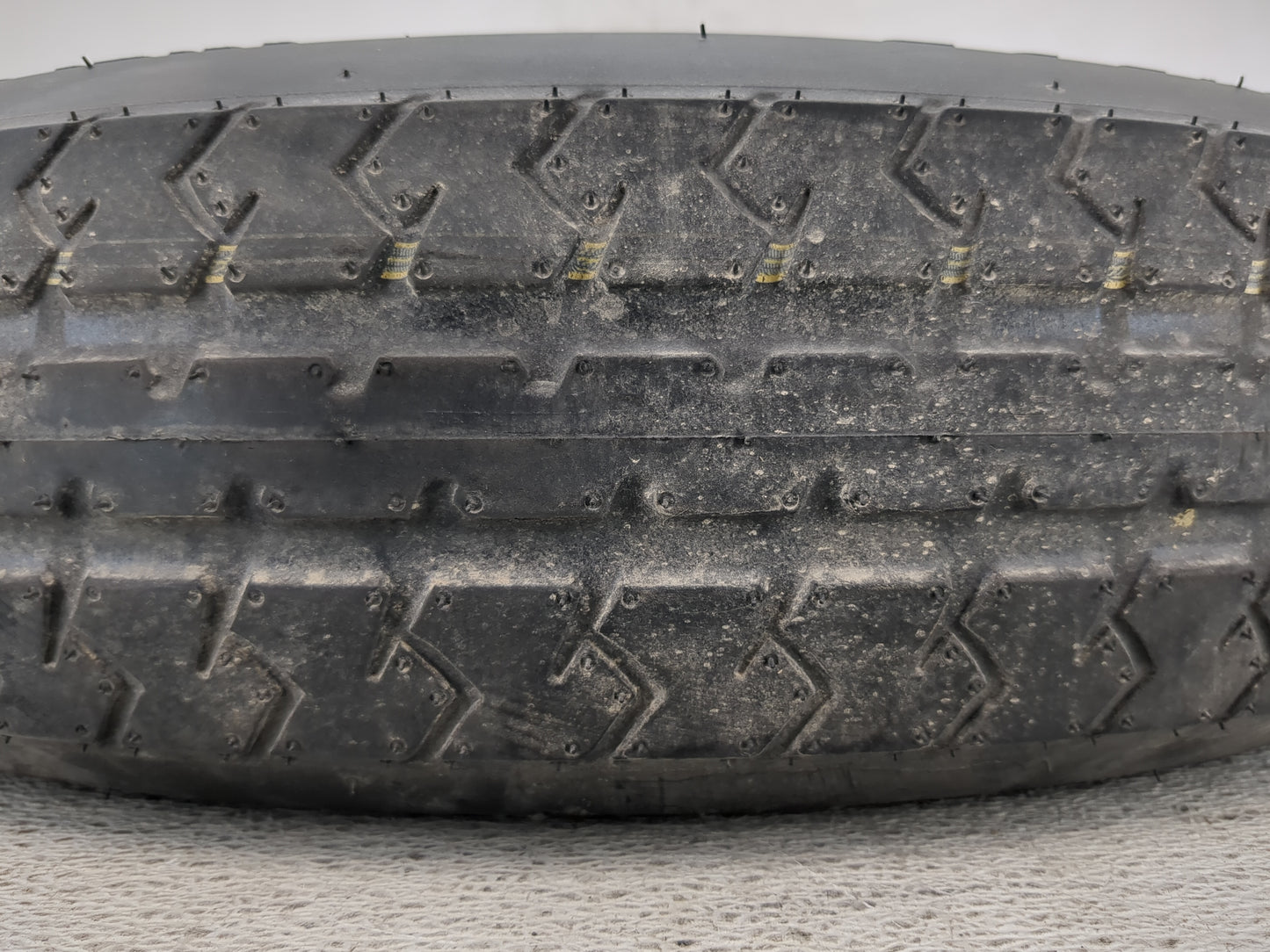 2004-2022 Nissan Maxima Spare Donut Tire Wheel Rim Oem 1455253 - Oemusedautoparts1.com