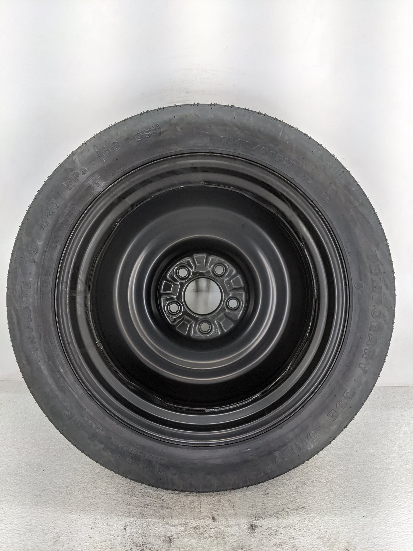 2004-2022 Nissan Maxima Spare Donut Tire Wheel Rim Oem 1455311 - Oemusedautoparts1.com