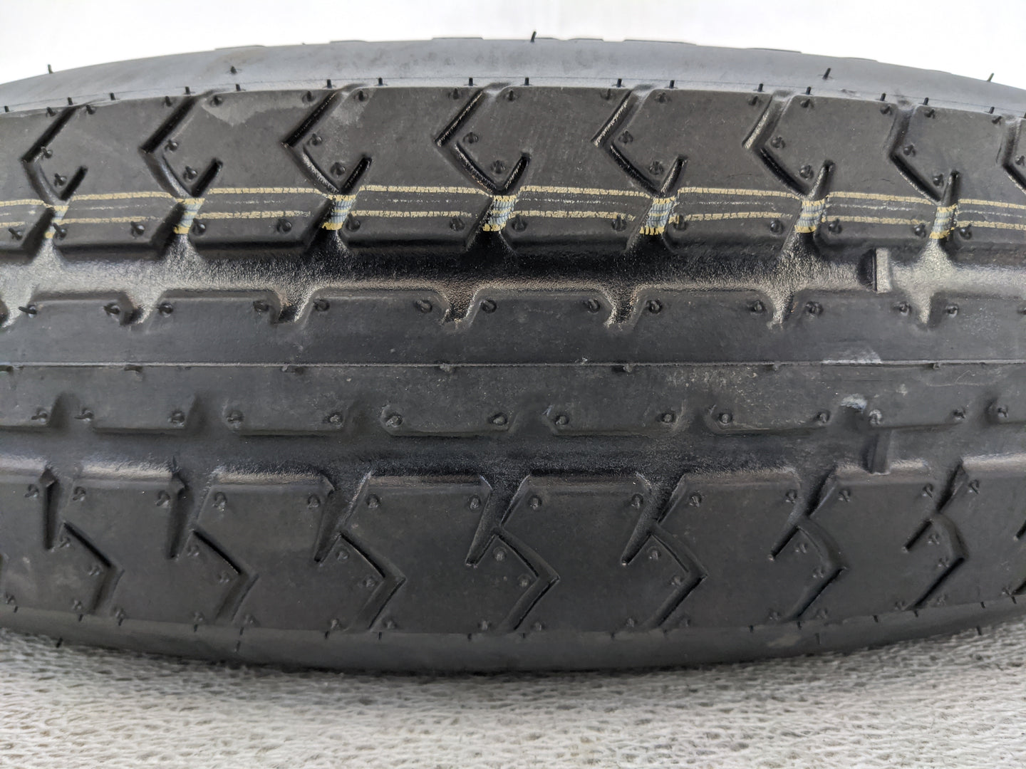 2004-2022 Nissan Maxima Spare Donut Tire Wheel Rim Oem 1455311 - Oemusedautoparts1.com