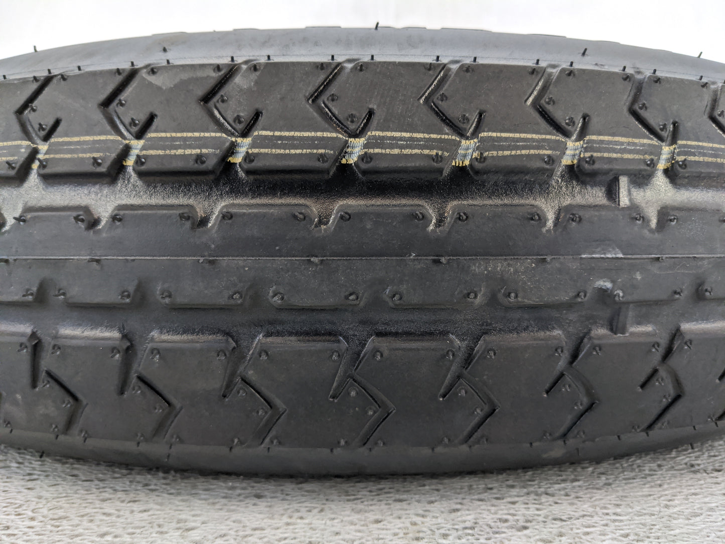 2004-2022 Nissan Maxima Spare Donut Tire Wheel Rim Oem 1455311 - Oemusedautoparts1.com