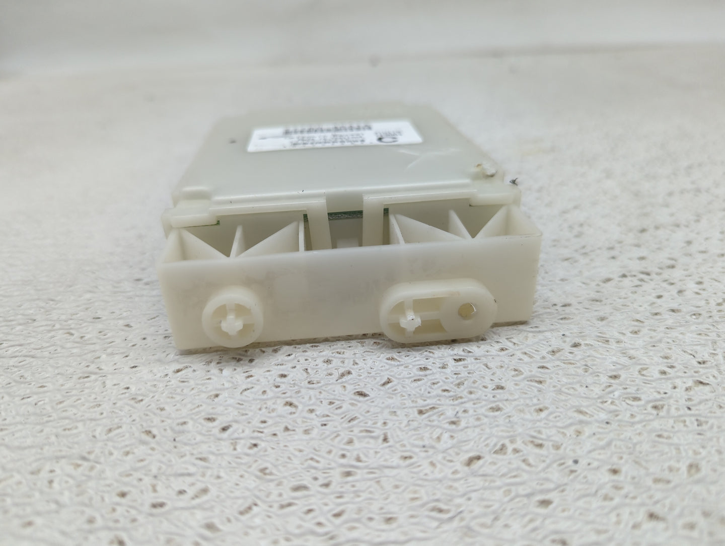 2016-2017 Nissan Maxima Temperature Control Module 27760 4ra1a - Oemusedautoparts1.com