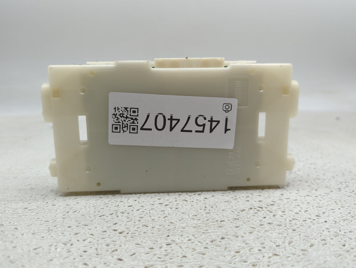 2016-2017 Nissan Maxima Temperature Control Module 27760 4ra1a 1457407 - Oemusedautoparts1.com