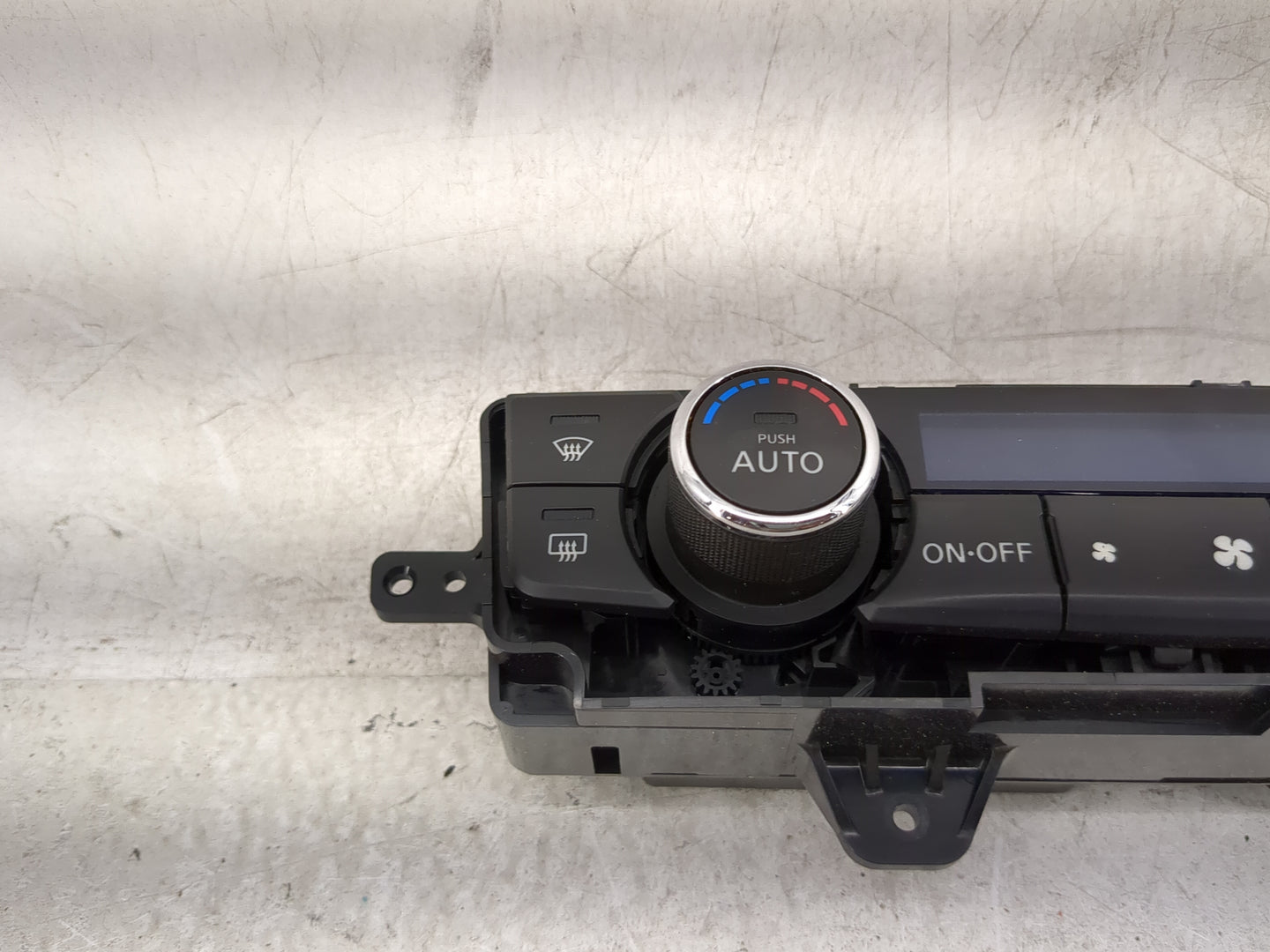 2016-2021 Nissan Maxima Climate Control Module Temperature AC/Heater Replacement P/N:27500 4RA0A Fits OEM Used Auto Parts - 
