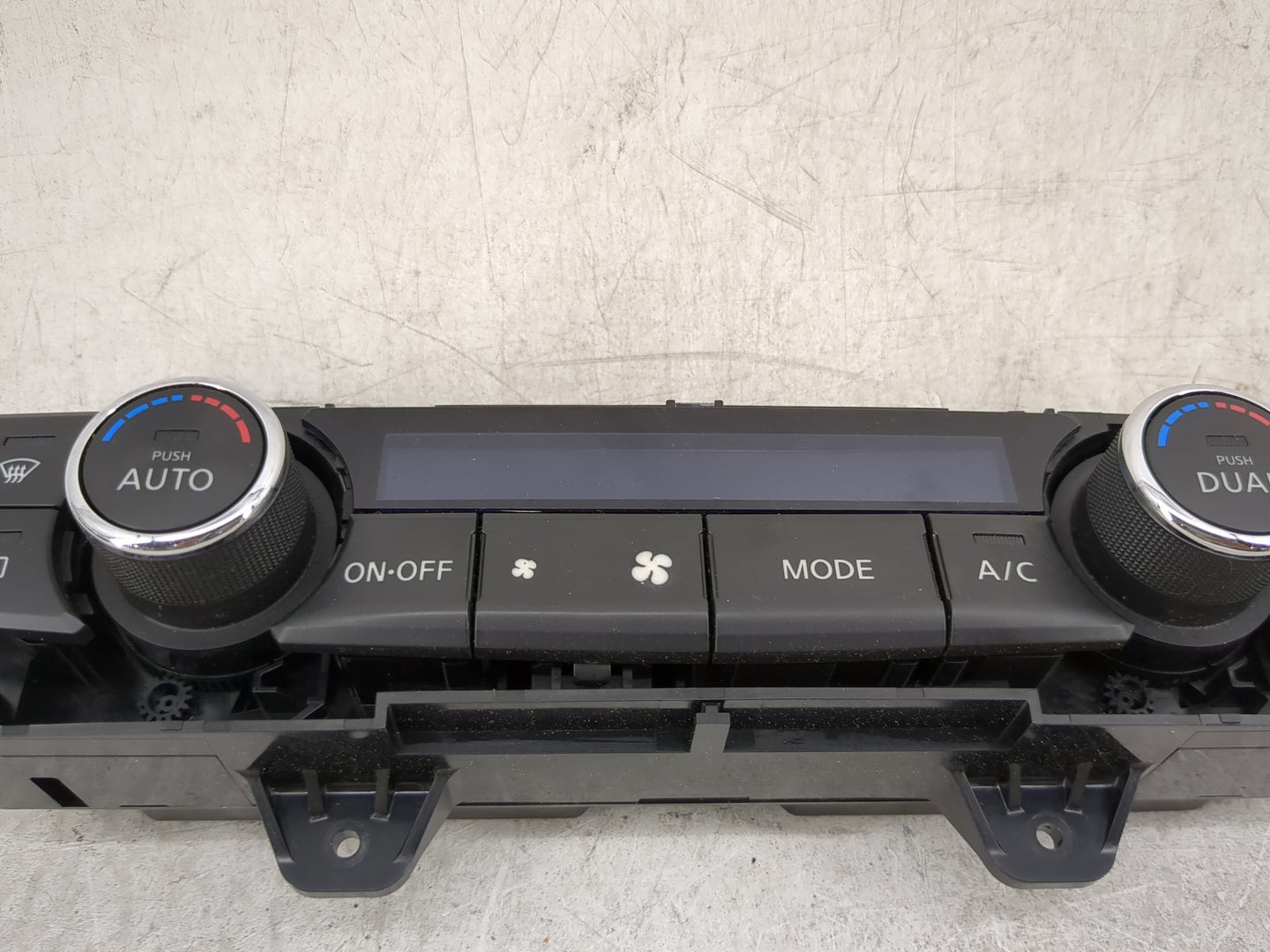 2016-2021 Nissan Maxima Climate Control Module Temperature AC/Heater Replacement P/N:27500 4RA0A Fits OEM Used Auto Parts - 
