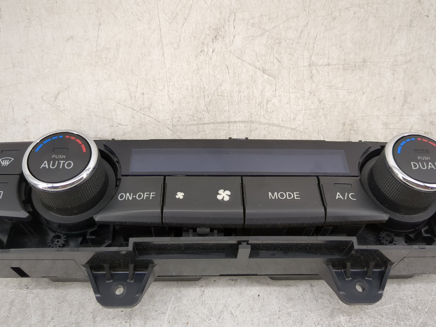 2016-2021 Nissan Maxima Climate Control Module Temperature AC/Heater Replacement P/N:27500 4RA0A Fits OEM Used Auto Parts - 