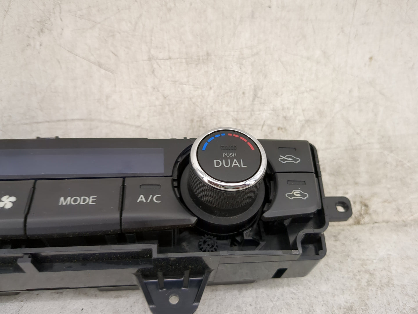 2016-2021 Nissan Maxima Climate Control Module Temperature AC/Heater Replacement P/N:27500 4RA0A Fits OEM Used Auto Parts - 