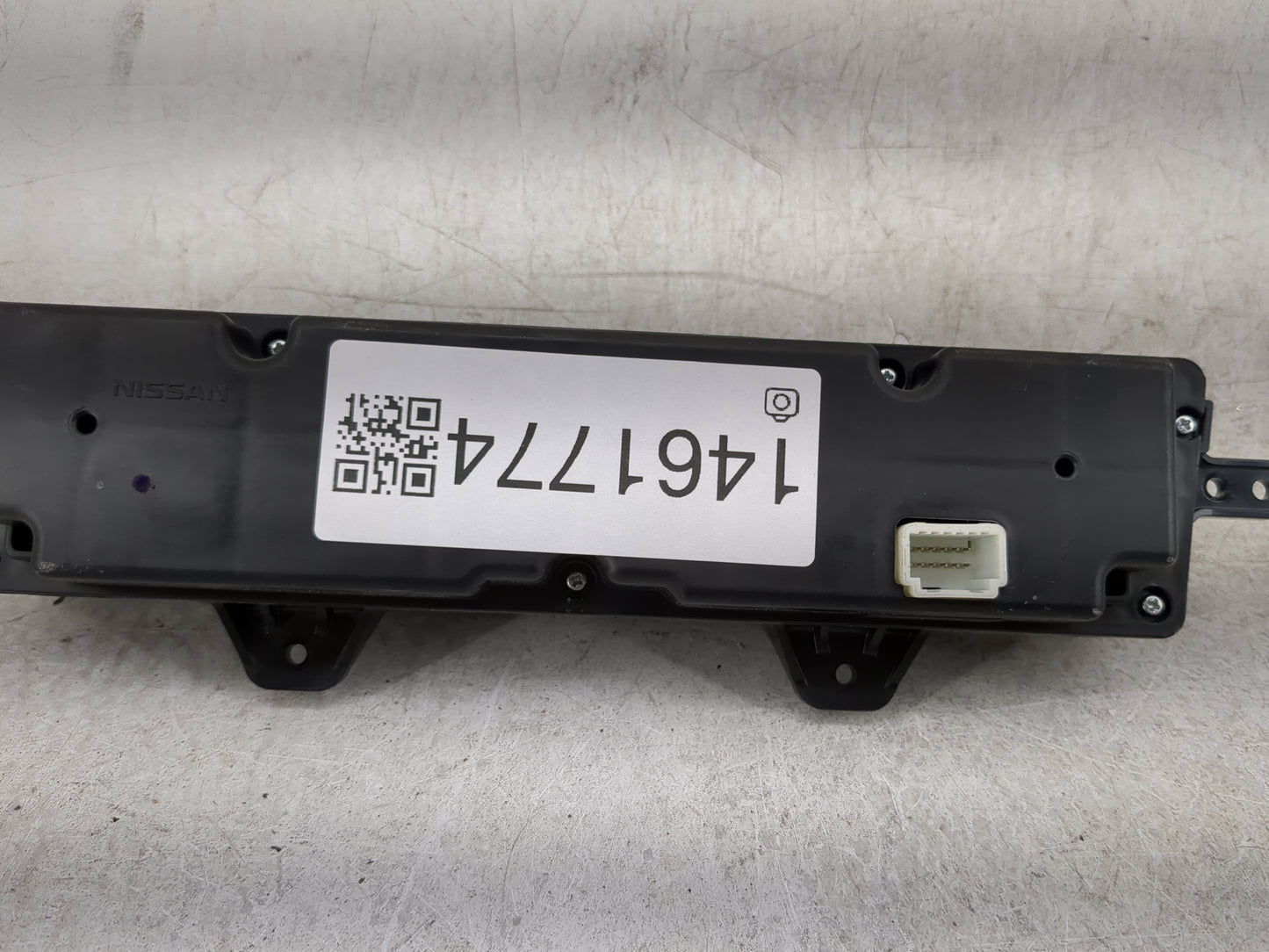 2016-2021 Nissan Maxima Climate Control Module Temperature AC/Heater Replacement P/N:27500 4RA0A Fits OEM Used Auto Parts - 