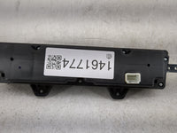 2016-2021 Nissan Maxima Climate Control Module Temperature AC/Heater Replacement P/N:27500 4RA0A Fits OEM Used Auto Parts - 