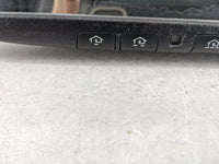 2017 Nissan Maxima Interior Rear View Mirror Replacement OEM P/N:NZLOB12HL4 4112A-OB12HL4, OB12HL4 Fits OEM Used Auto Parts 