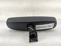 2017 Nissan Maxima Interior Rear View Mirror Replacement OEM P/N:NZLOB12HL4 4112A-OB12HL4, OB12HL4 Fits OEM Used Auto Parts 