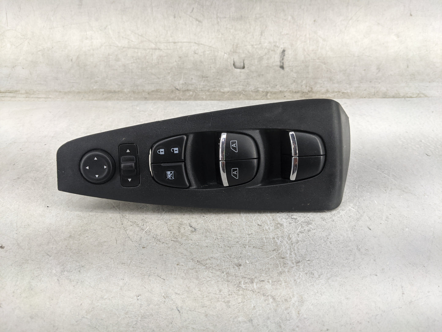 2016-2021 Nissan Maxima Master Power Window Switch Replacement Driver Side Left P/N:25401 4RA0A Fits OEM Used Auto Parts - O