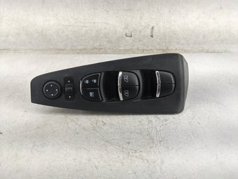 compare product 2016-2021 Nissan Maxima Master Power Window Switch Replacement Driver Side Left P/N:25401 4RA0A Fits OEM Used Auto Parts