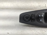 2016-2021 Nissan Maxima Master Power Window Switch Replacement Driver Side Left P/N:25401 4RA0A Fits OEM Used Auto Parts - O