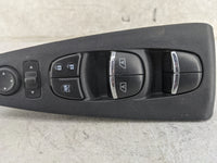 2016-2021 Nissan Maxima Master Power Window Switch Replacement Driver Side Left P/N:25401 4RA0A Fits OEM Used Auto Parts - O