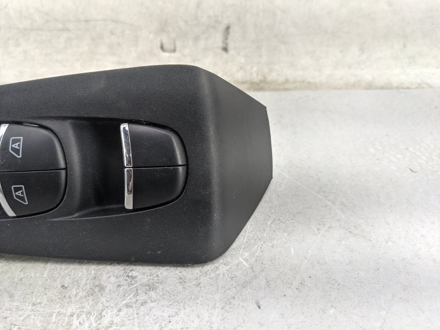 2016-2021 Nissan Maxima Master Power Window Switch Replacement Driver Side Left P/N:25401 4RA0A Fits OEM Used Auto Parts - O