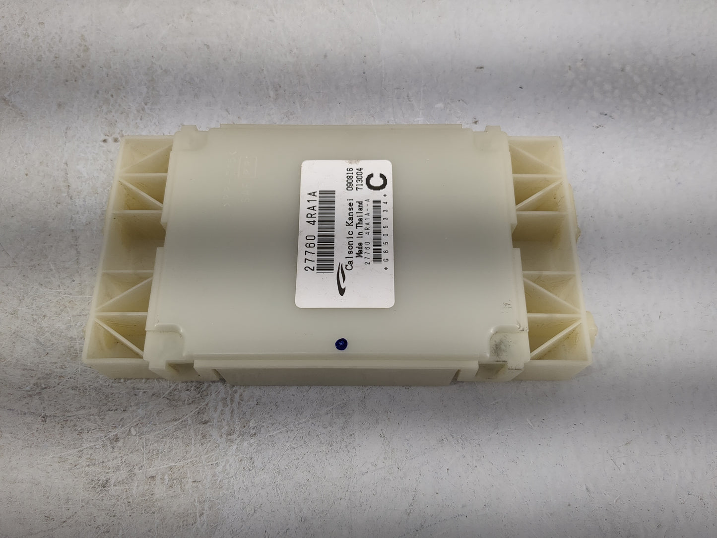 Nissan Maxima Audio Control Module 27760 4ra1a - Oemusedautoparts1.com