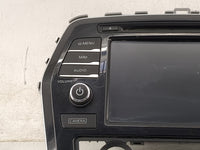 2017 Nissan Maxima Radio AM FM Cd Player Receiver Replacement P/N:259159DD0A QY-8500 Fits OEM Used Auto Parts - Oemusedautop