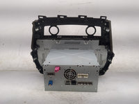 2017 Nissan Maxima Radio AM FM Cd Player Receiver Replacement P/N:259159DD0A QY-8500 Fits OEM Used Auto Parts - Oemusedautop