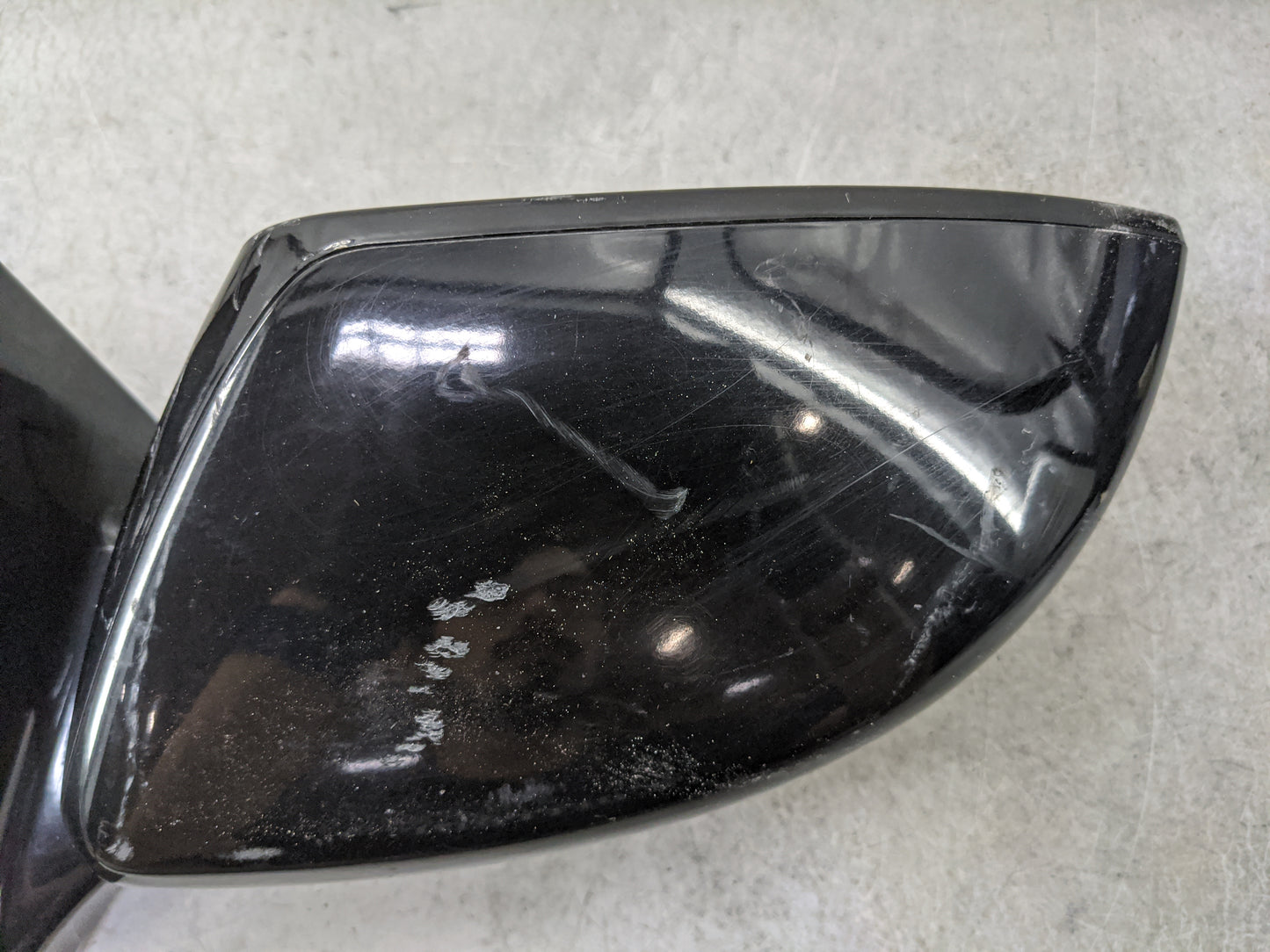 2016-2020 Nissan Maxima Driver Side View Mirror - Left Door Mirror OEM Used - Oemusedautoparts1.com