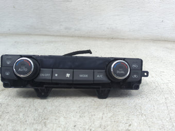 compare product 2016-2021 Nissan Maxima Climate Control Module Temperature AC/Heater Replacement P/N:27500 4RA0A Fits OEM Used Auto Parts